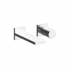 Mezclador monomando de lavabo + Parte oculta Fantini Milano G711B+M011A | Edilceram Design