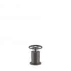 Mezclador monomando de lavabo Fantini Fontane Bianche P495 | Edilceram Design