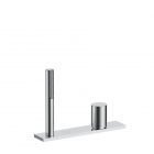 Juego de bordes de bañera Fantini Milano 3067 | Edilceram Design