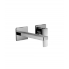 Mezclador monomando de lavabo + Parte oculta Fantini Mint F809B+M011A | Edilceram Design