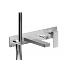 Juego de borde de bañera + pieza empotrada Fantini Mint F021B+D020A | Edilceram Design