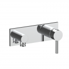 Mezclador de ducha + pieza oculta Fantini Nostromo E888B+M011A | Edilceram Design