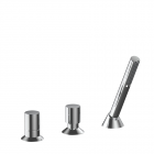 Juego de bordes de bañera Fantini Nostromo 1667 | Edilceram Design