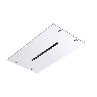 Ducha mural de techo Fima Wellness F2810 | Edilceram Design