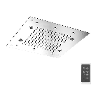 Ducha mural de techo Fima Wellness F2902 | Edilceram Design