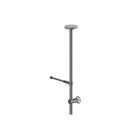 Mezclador monomando de lavabo + Parte oculta Fantini Fontane Bianche P404B+P404A | Edilceram Design