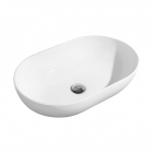 Lavabo sobre encimera Flaminia App 62cm Blanco AP62A | Edilceram Design