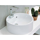 Lavabos de sobremesa Flaminia Lavabo de sobremesa doble Juego 52 5050/A | Edilceram Design