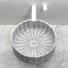Lavabo de Encimera Antonio Lupi FONTE | Edilceram Design