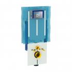 Combifix para inodoro suspendido 109cm Geberit Sigma8 110.790.00.1 | Edilceram Design