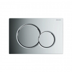 Placa de mando Cromo Geberit Sigma01 115.770.21.5 | Edilceram Design