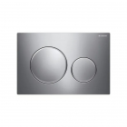 Placa de control 2 botones Geberit Sigma20 115.882.KH.1 | Edilceram Design