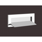 Gessi Eleganza Ducha 39900 toma de pared para ducha | Edilceram Design