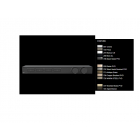 Gessi Hi-Fi Estante 63026 mezclador termostático de pared para ducha | Edilceram Design