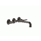 Gessi Inciso 58092 Mezclador mural de lavabo | Edilceram Design