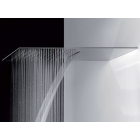 Gessi Private Wellness Tremillimetri Ducha mural 33083 | Edilceram Design