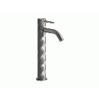 Gessi316 Cesello 54409 Mezclador monomando de lavabo alto | Edilceram Design
