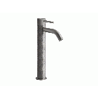 Gessi316 Intreccio 54109 Mezclador monomando alto de lavabo | Edilceram Design