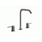 Gessi316 Meccanica 54211 mezclador de lavabo de techo | Edilceram Design