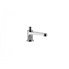 Gessi Venti20 65021 caño bajo sobre encimera para lavabo | Edilceram Design