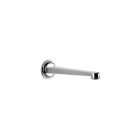 Gessi Venti20 65102 caño de pared mediano para lavabo | Edilceram Design