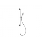 Gessi Venti20 65143 barra deslizante con teleducha para ducha mural | Edilceram Design