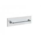 Gessi Venti20 65513 asa y toallero 45 cm para vaso | Edilceram Design
