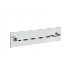 Gessi Venti20 65515 asa y toallero 60 cm para vidrio | Edilceram Design