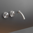 Cea Design Giotto Mezclador de pared GIO 10 con caño | Edilceram Design