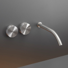 Cea Design Giotto GIO 42 mezclador de pared con caño | Edilceram Design