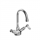 Mezclador monomando de lavabo Stella Italica Leve 3216 | Edilceram Design