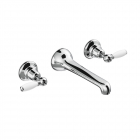 Mezclador de latón para lavabo Stella Italica Leve 3229 | Edilceram Design