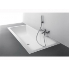 Antonio Lupi Biblio BIBLIO10 bañera de pie de Corian | Edilceram Design