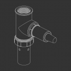 Cea INC06 pieza empotrada | Edilceram Design