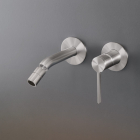 Cea Design Innovo INV 23 mezclador de pared con caño giratorio | Edilceram Design