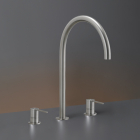 Cea Design Innovo INV 45 mezclador de encimera con caño giratorio | Edilceram Design