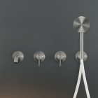 Cea Design Innovo INV 58H mezclador de pared para bañera con caño | Edilceram Design