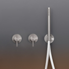 Cea Design Innovo INV 60 mezclador termostático de pared para bañera/ducha | Edilceram Design