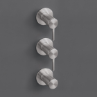 Cea Design Innovo INV 72 mezclador termostático de pared para ducha | Edilceram Design