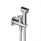 Teleducha mural + pieza empotrada Hotbath Mate KHDS2+HBKHDS2 | Edilceram Design