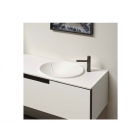 Lavabo integrado Antonio Lupi BRECCIA para encimera Flumood | Edilceram Design