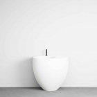 Ceramica Cielo Le Giare Lavabo independiente LGFREE de cerámica | Edilceram Design