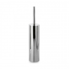 Escobillero de acero inoxidable pulido Lineabeta Skoati 50042.29.00 | Edilceram Design