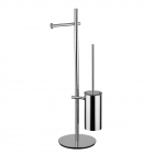 Soporte de suelo para baño Stella Lucilla 1042 | Edilceram Design