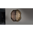 Espejo de pared Antonio Lupi Luxor LUXOR1 | Edilceram Design