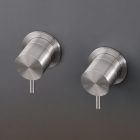 CEA Milo360 MIL54 2 grifos murales | Edilceram Design