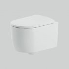 Inodoro de pared Artceram Monet MNV001- Blanco | Edilceram Design