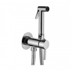 Bidé redondo empotrado con mezclador Paffoni ZDUP110CR | Edilceram Design