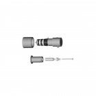 Extensión para termostato empotrado Paffoni ZPRO075CR | Edilceram Design