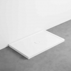 Ceramica Cielo Sessanta PD680120 plato de ducha rectangular | Edilceram Design